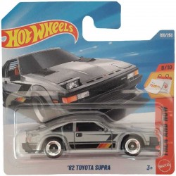 TOYOTA SUPRA '82 - THEN AND NOW