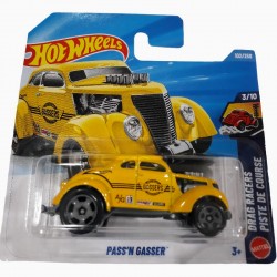 PASS N GASSER - MAINLINE
