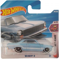 CHEVY II '63 - COMPACT KINGS