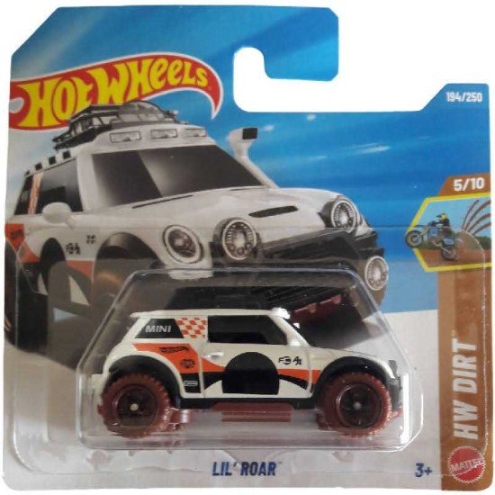 LIL' ROAR - HW DIRT