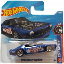 PONTIAC FIREBIRD 1970 - MAINLINE