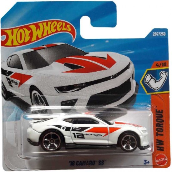 CAMARO SS '18 - HW TORQUE