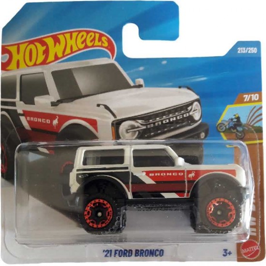 FORD BRONCO '21 - HW DIRT