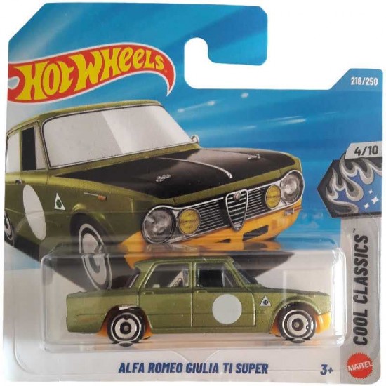 ALFA ROMEO GIULIA TI SUPER - MAINLINE