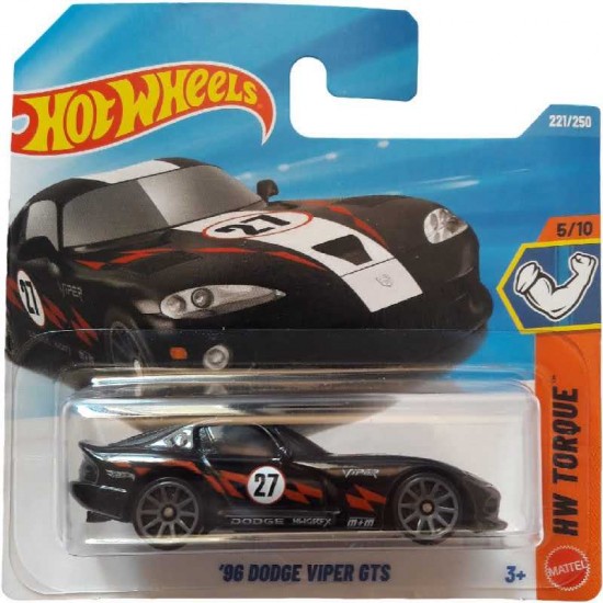DODGE VIPER GTS '96 - HW TORQUE