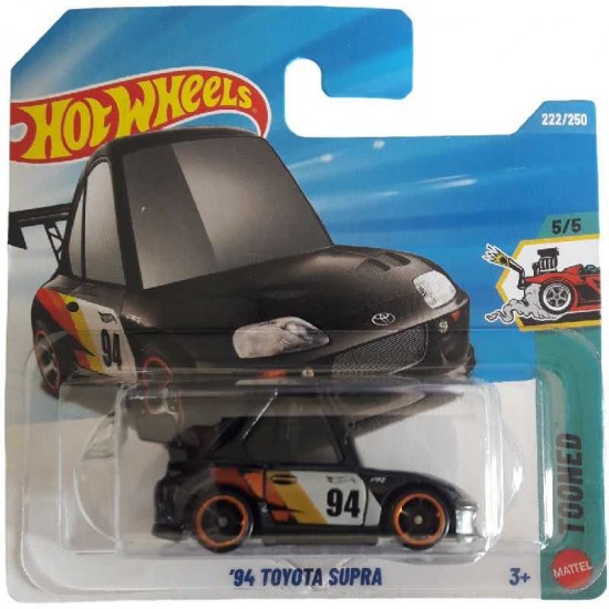 TOYOTA SUPRA '94 - TOONED
