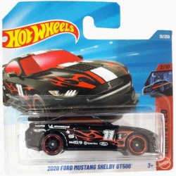 FORD MUSTANG SHELBY GT500 - NIGHTSPEED