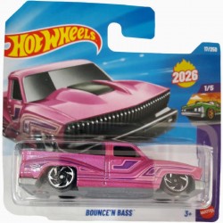 BOUNCE N BASS - LAYIN LOW