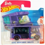 BARBIE DREAM CAMPER - MATTEL BRANDS
