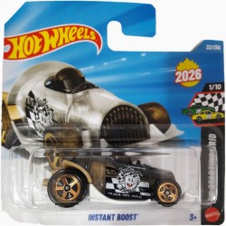 INSTANT BOOST - HW STARTING GRID