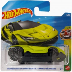 LAMBORGHINI CENTENARIO ROADSTER - EXOTICARS