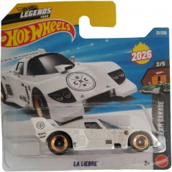 LA LIEBRE - HW DREAM GARAGE