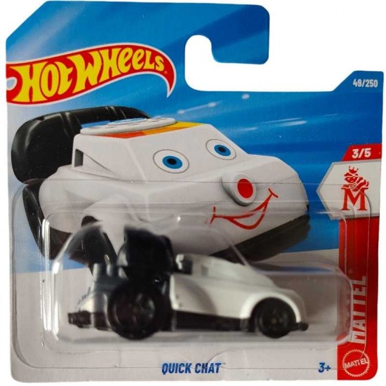 QUICK CHAT - MATTEL BRANDS