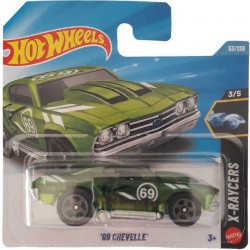 CHEVELLE '69 - X-RAYCERS