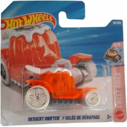 DESSERT DRIFTER - SWEET RIDES