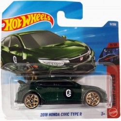 HONDA CIVIC TYPE R 2018 - NIGHTSPEED