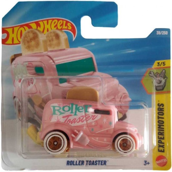 ROLLER TOASTER - EXPERIMOTORS