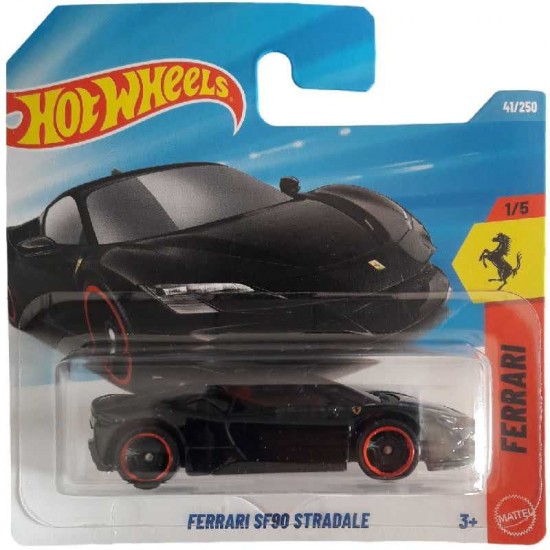 FERRARI SF90 STRADALE - FERRARI