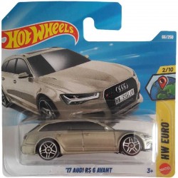 AUDI RS 6 AVANT '17 - HW EURO