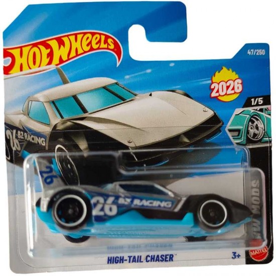 HIGH-TAIL CHASER - HW MODS