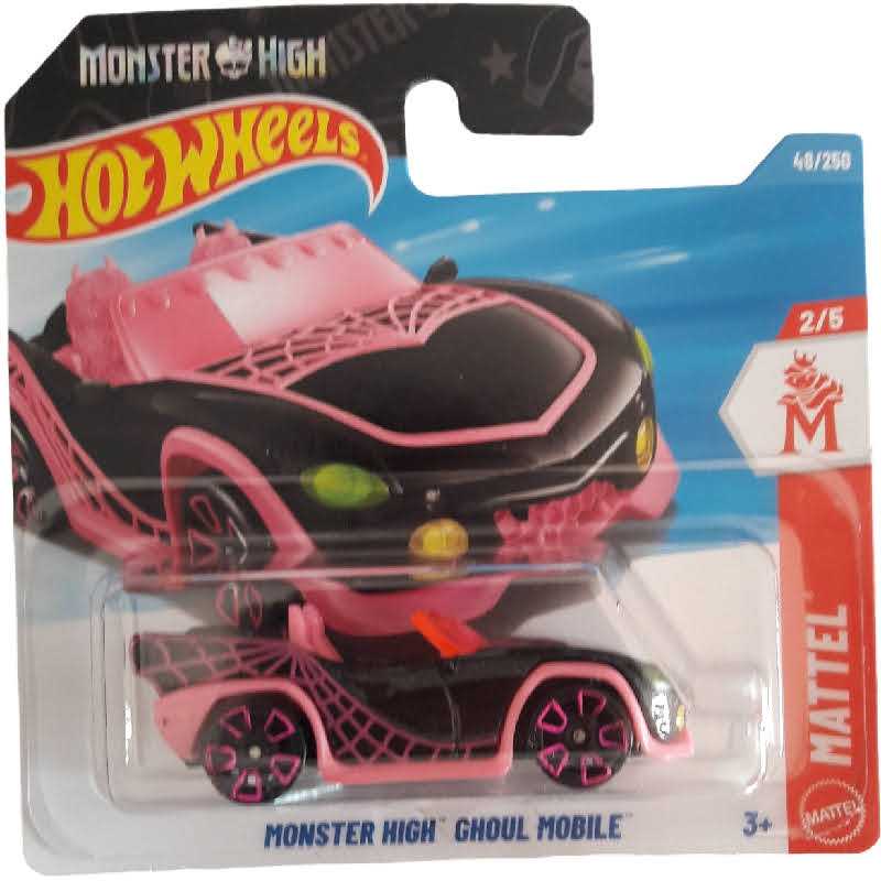 MONSTER HIGH GHOUL MOBILE - MAINLINE