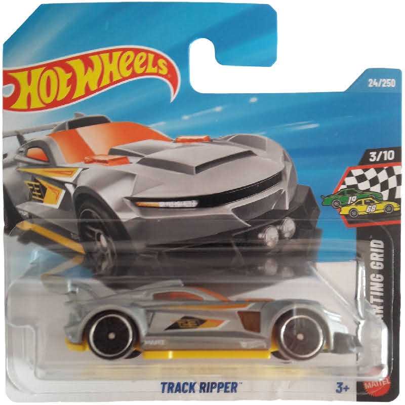 TRACK RIPPER - HW STARTING GRID