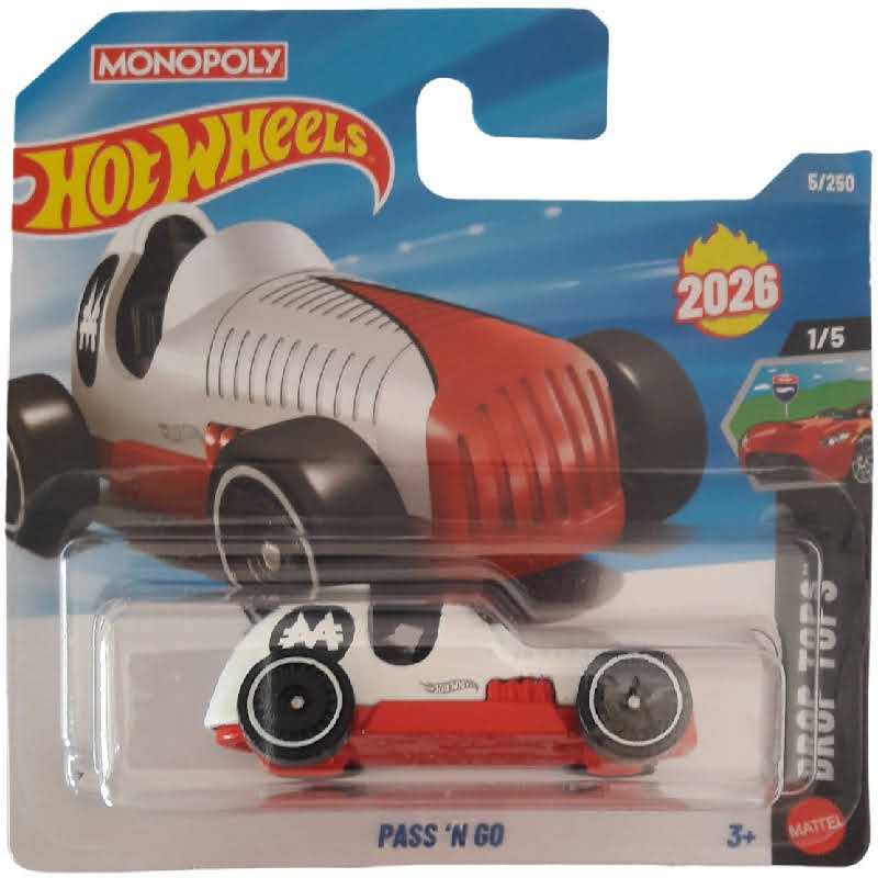PASS 'N GO - DROP TOPS
