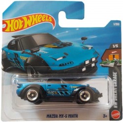 MAZDA MX-5 MIATA - HW DREAM GARAGE