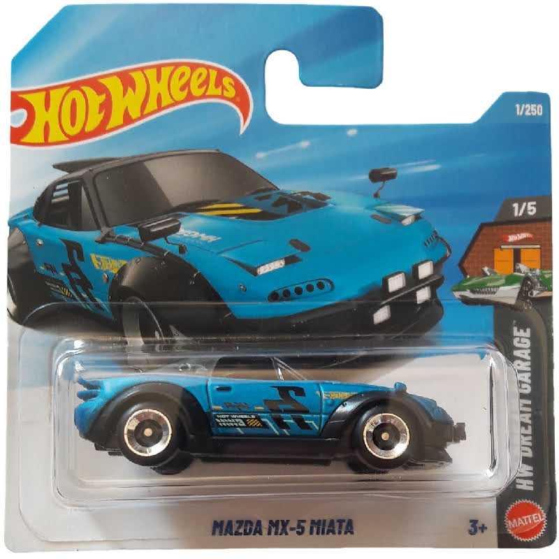 MAZDA MX-5 MIATA - HW DREAM GARAGE