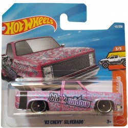 CHEVY SILVERADO '83 - TRUCKIN ALONG