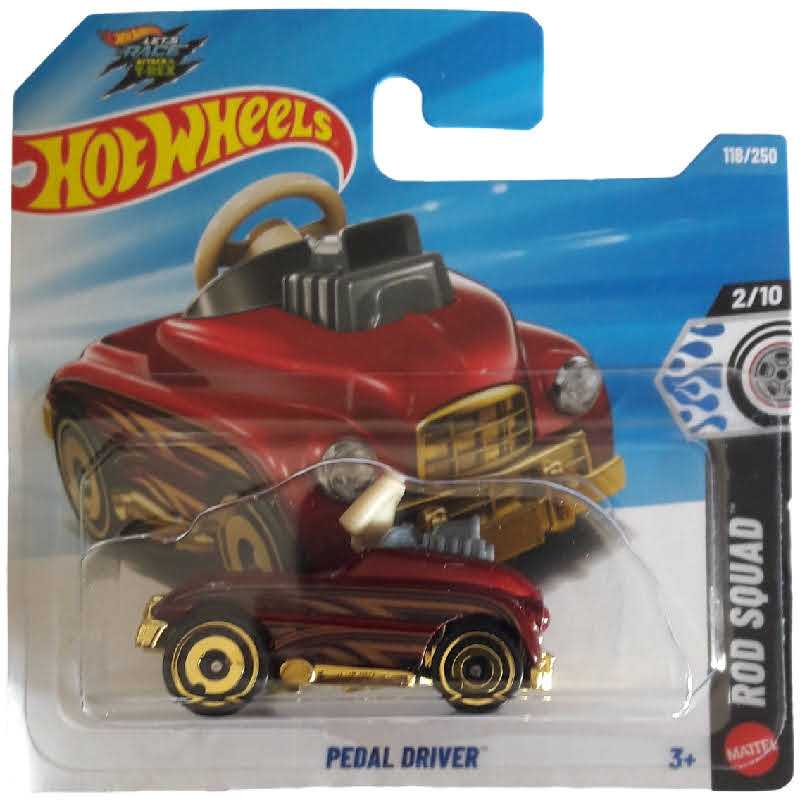 PEDAL DRIVER - ROD SQUAD