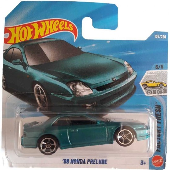 HONDA PRELUDE '98 - FACTORY FRESH