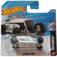 FORD LO BOY '33 - ROD SQUAD