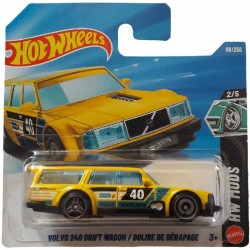 VOLVO 240 DRIFT WAGON - HW MODS