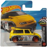 RENAULT ESPACE F1 - HW STARTING GRID