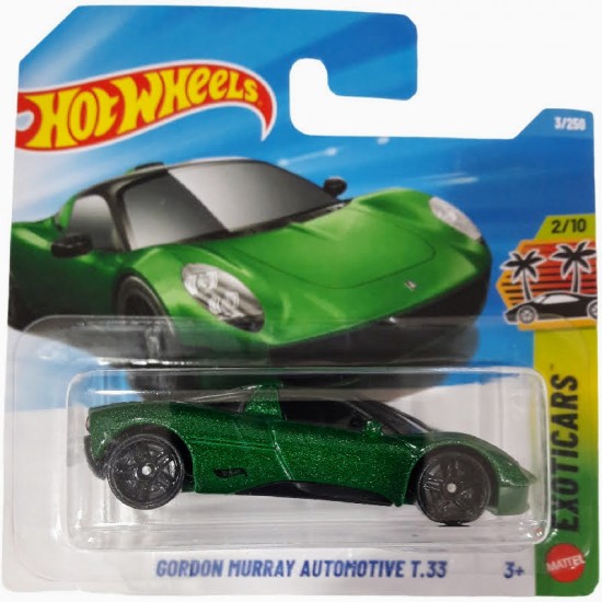 GORDOM MURRAY AUTOMOTIVE T.33 - EXOTICARS