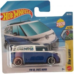 VW ID. BUZZ BOMB - HW EURO