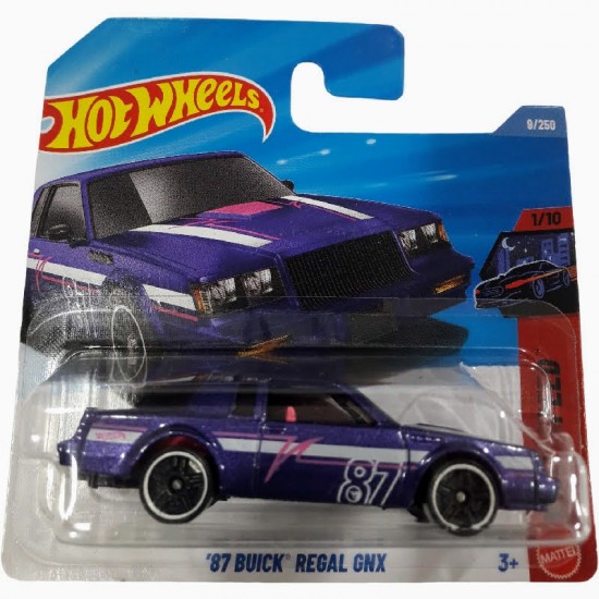 BUICK REGAL GNX 1987 - MAINLINE