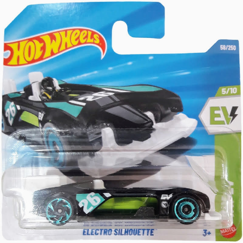 ELECTRO SILHOUETTE - HW EV