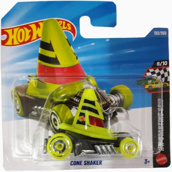 CONE SHAKER - HW STARTING GRID