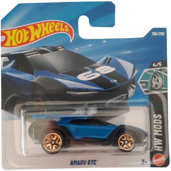 AMARU GTC - HW MODS