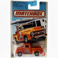 FORD F-100 PICKUP 1956 TK CONSTRUCTIONS - MBX SERIES