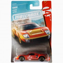 FORD GT40 1966 - MBX SERIES