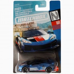 CHEVY CORVETTE Z06 CONVERTIBLE 2023 - MBX SERIES