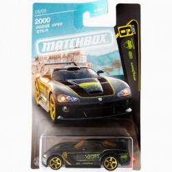 DODGE VIPER GTS-R - MBX SERIES