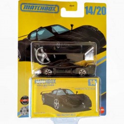 MASERATI MC12 - MATCHBOX COLLECTORS