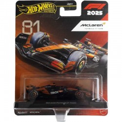 MCLAREN FORMULA 1 TEAM 81 - F1-FORMULA 1