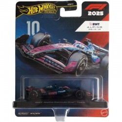 BWT ALPINE FORMULA ONE TEAM 10 - F1-FORMULA 1