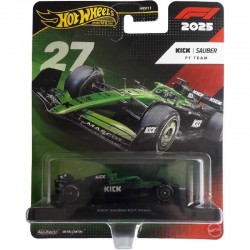 KICK SAUBER F1 TEAM 27 - F1-FORMULA 1