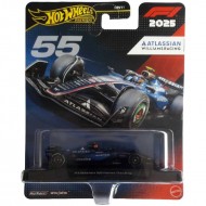 ATLASSIAN WILLIAMS RACING 55 - F1-FORMULA 1